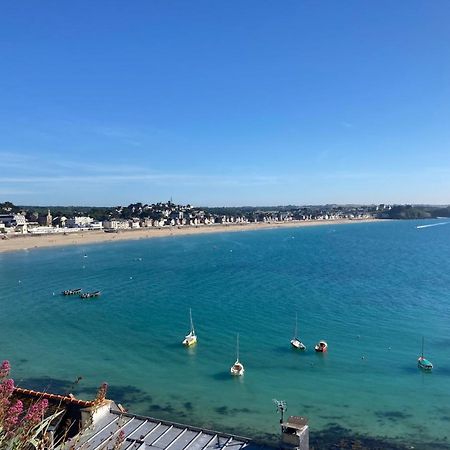 Hotel De La Mer Pleneuf-Val-Andre Esterno foto